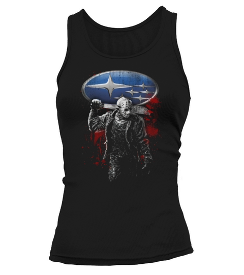JASON SUBARU Tank top Woman