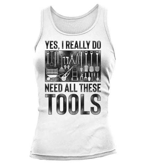 Landscaper Landscaping Landscape Tank top Woman