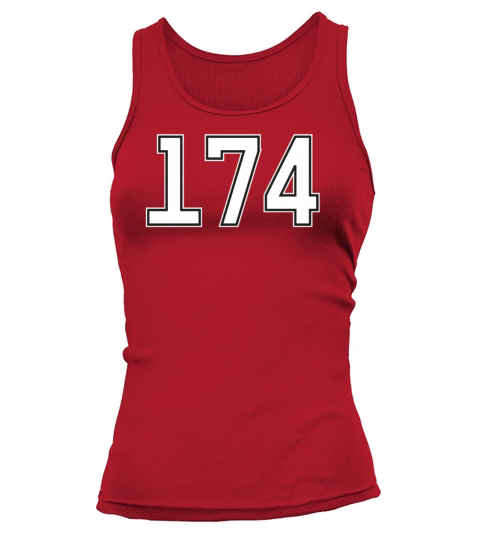 One Hundred Seventy Four Tank top Woman