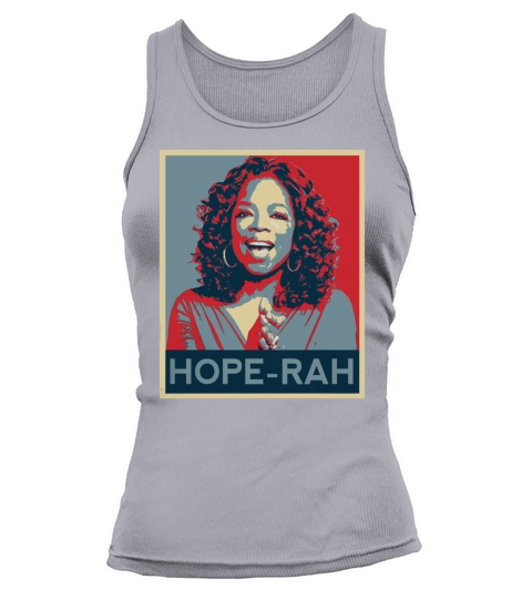 OPRAH FOR PRESIDENT 2020 - HOPE-RAH Tank top Woman