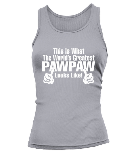 pawpaw shirts Tank top Woman