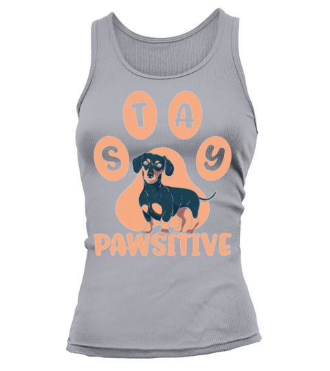 Pet Owner Dachshund Animal Dog Lovers Lifestyles Tank top Woman