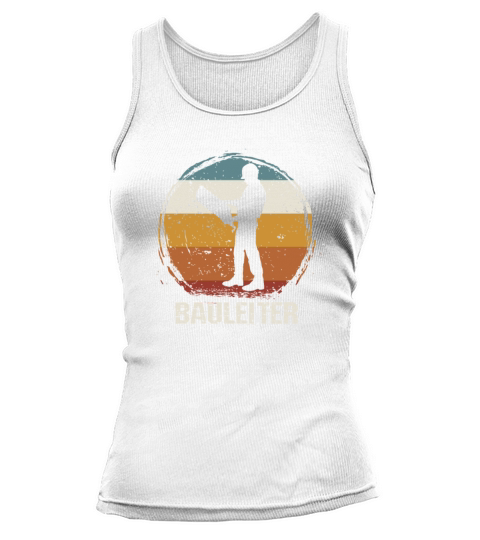 Retro grunge Construction Manager sunset Tank top Woman