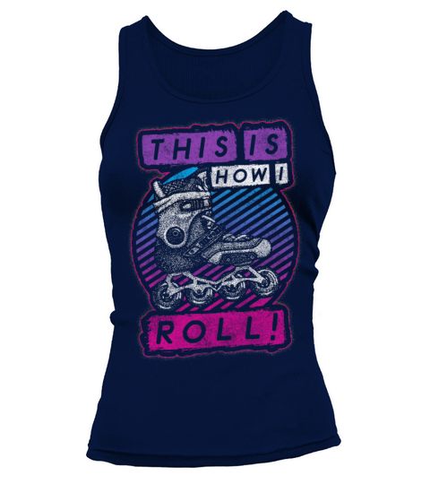 Retro Nerd Theme Party Tank top Woman