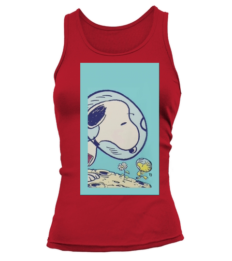 Snnopy Peanuts, snoopy love - iPhone 6/6s Tank top Woman
