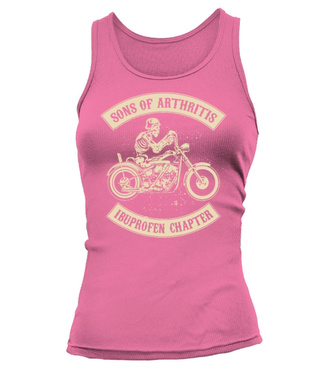 SON OF ARTHRITIS IBUPROFEN CHAPTER Tank top Woman
