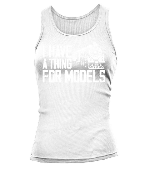 Steam Train Driver Trainspotting Tank top Woman