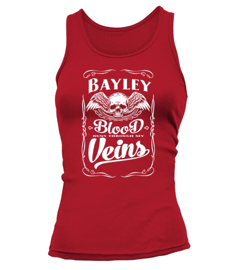 Team Bayley - Life Member Tshirt Tank top Woman