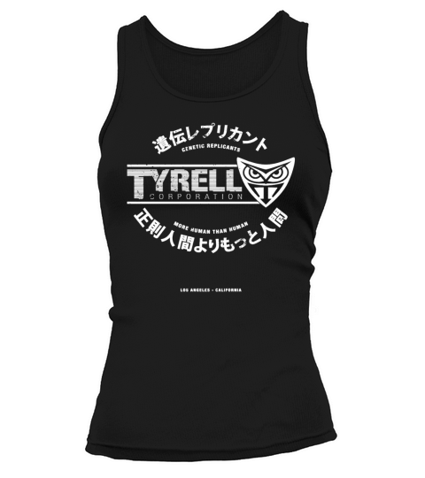 Tyrell Corporation Tank top Woman