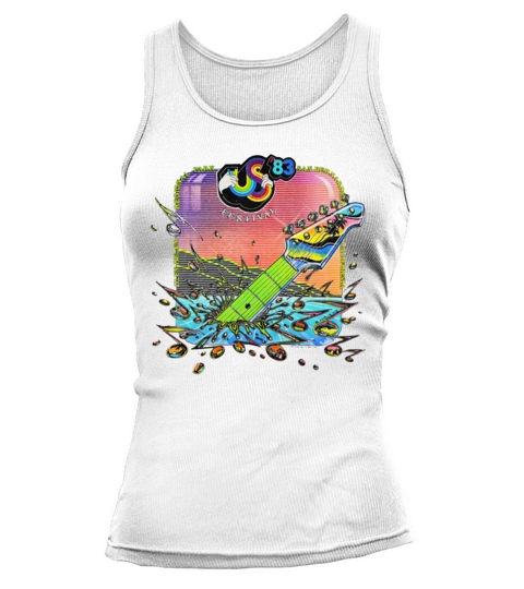 US Festival 1983 shirt Tank top Woman