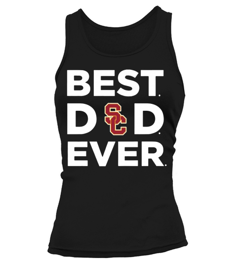 USC Trojans_Best Dad Ever Tank top Woman