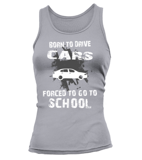 VINTAGE CAR VINTAGE RACING Tank top Woman