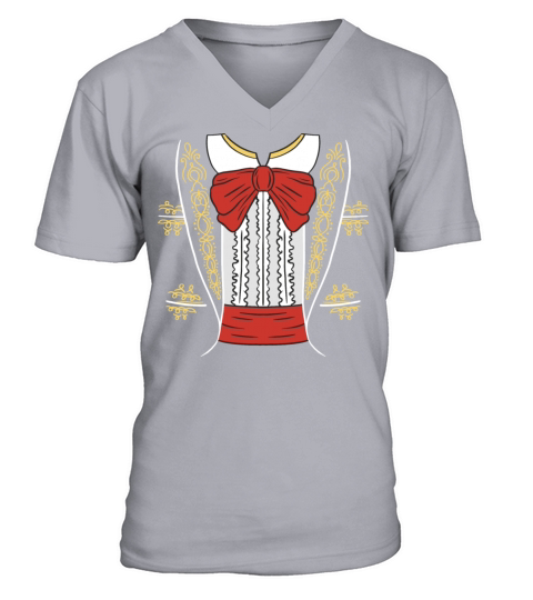 Corset Dress Mexican Corset Dress Mexican gift ins V-Neck T-shirt