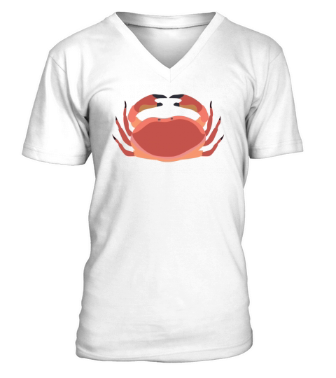 Ocean creatures  24 V-Neck T-shirt