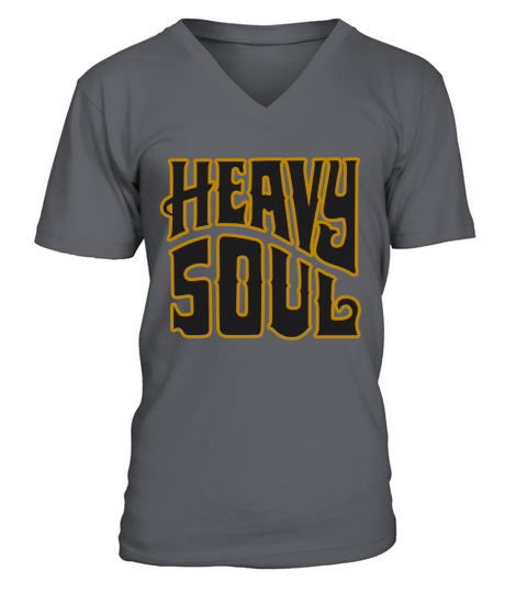 Paul Weller  Heavy Soul Tshirt V-Neck T-shirt