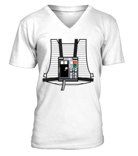 Rebel Pilot - Baby Onesie V-Neck T-shirt