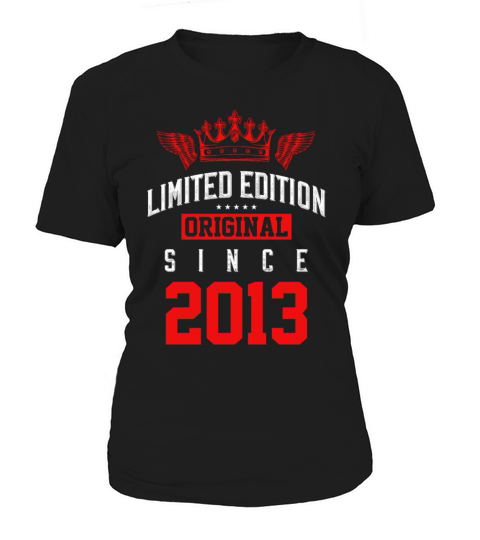 2013 limited edition Women's T-Shirt
