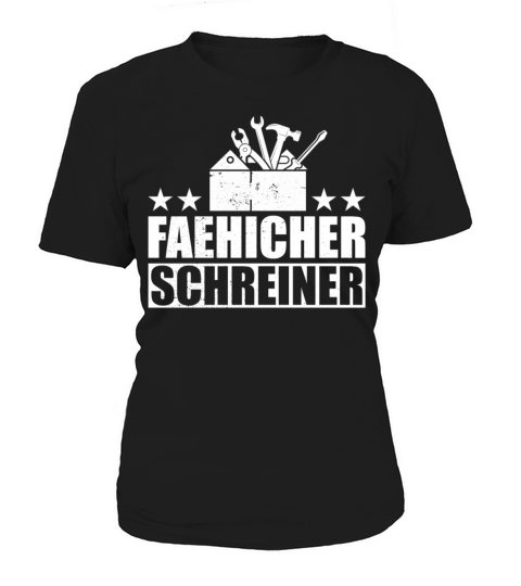 Amish Carpenter Faehicher Schreiner Women's T-Shirt