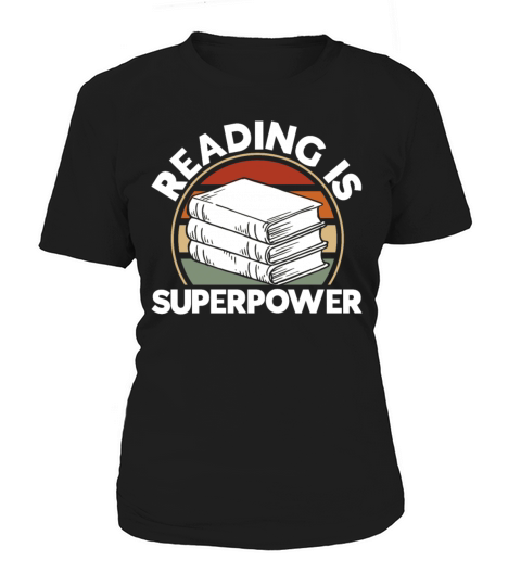 Book Reading Bookwork Gift Reading Books Women's T-Shirt