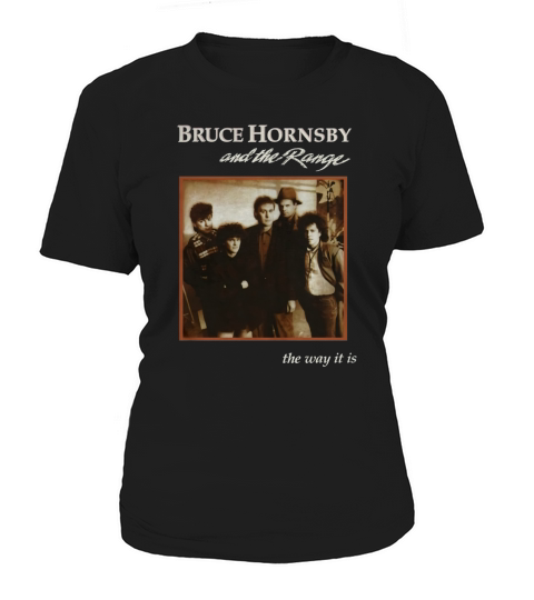 Bruce Hornsby Women's T-Shirt