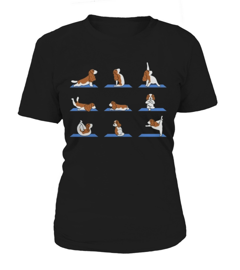 CAVALIER YOGA Women's T-Shirt