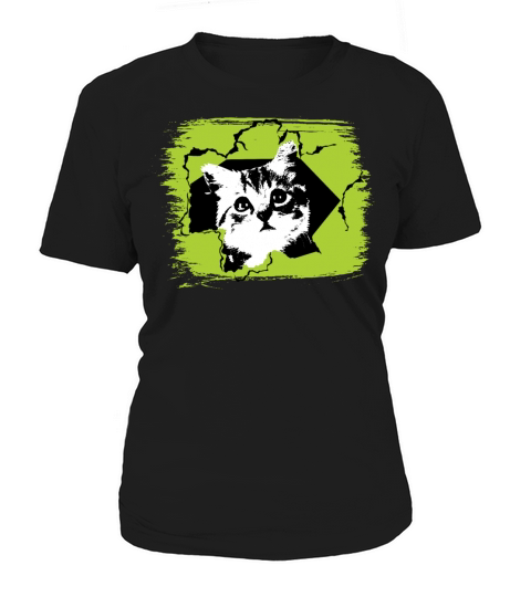 Happy Cat Cat Parent Gift Women's T-Shirt