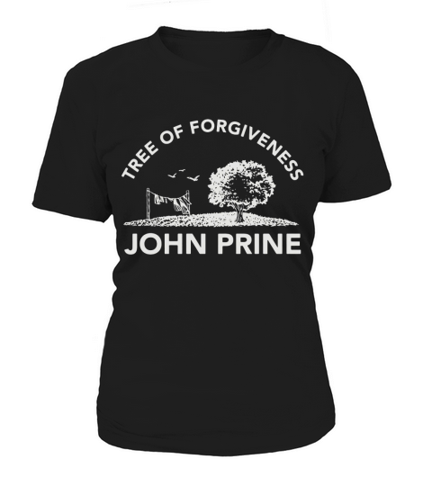 John Prine Tree of Forgiveness Tee Shirts Women's T-Shirt