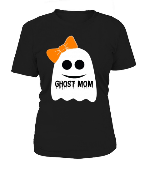 Mom Halloween Costume - Ghost Mom Shirt Women's T-Shirt