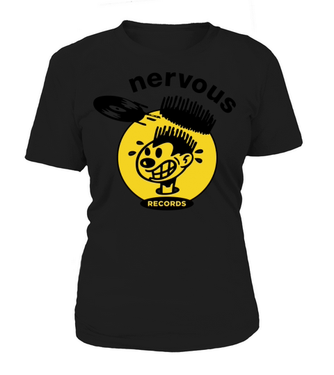 Nervous Records Women's T-Shirt