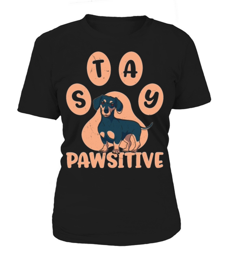 Pet Owner Dachshund Animal Dog Lovers Lifestyles Women's T-Shirt