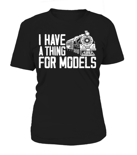 Steam Train Driver Trainspotting Women's T-Shirt