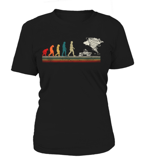 Storm Chaser Hurricane Meteorology Women's T-Shirt