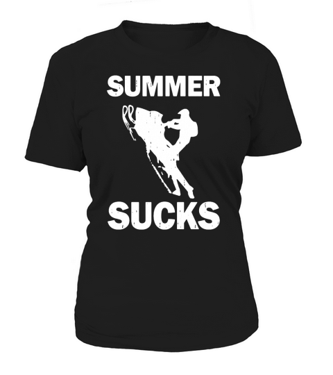 Summer Sucks T-Shirt Women's T-Shirt