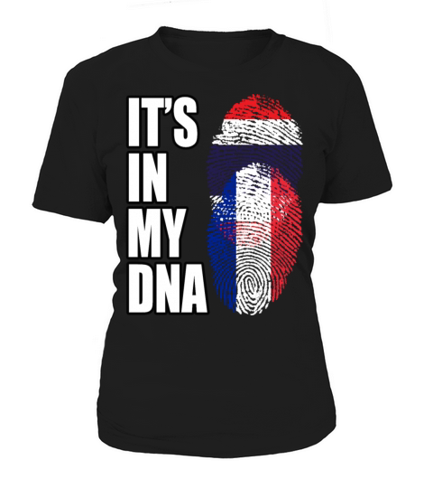 Thai And French Vintage Heritage DNA Flag Women's T-Shirt