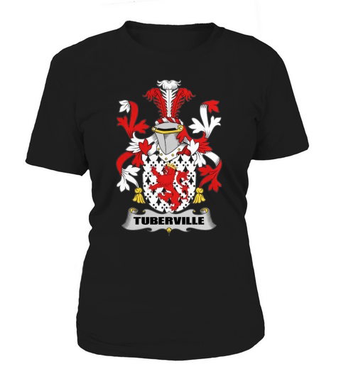 Tuberville Family Crest Irish Family Crests II Women's T-Shirt