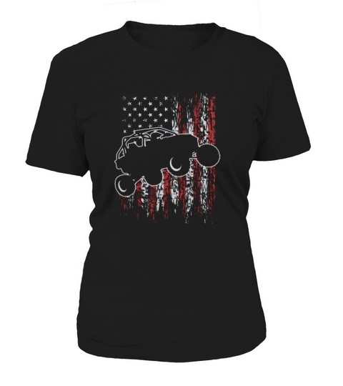 USA UTV RZR Racing - T Shirt Women's T-Shirt