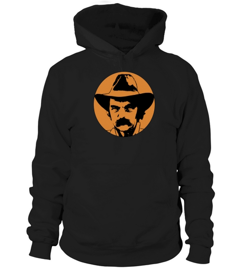 Blaze Foley Hoodie Unisex