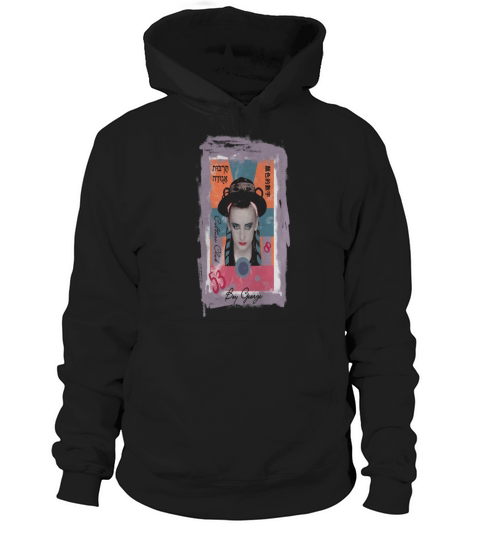 Boy george Hoodie Unisex