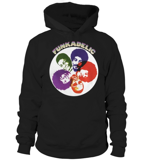 Funkadelic Tshirt Hoodie Unisex