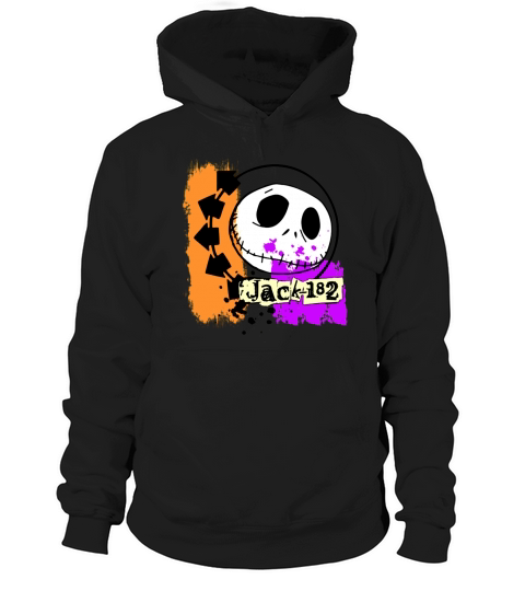 Jack-182 Hoodie Unisex