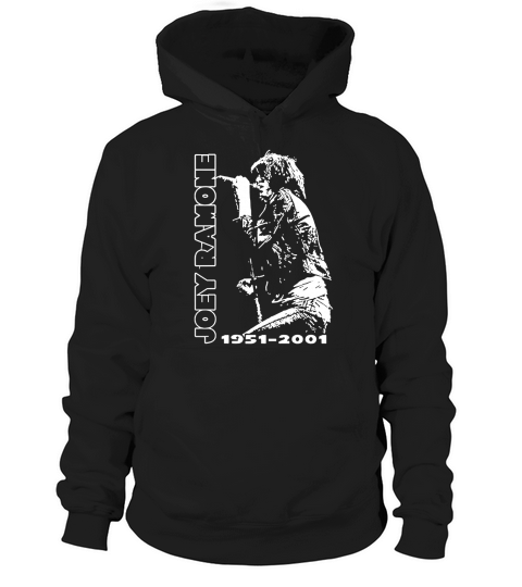 Joey Ramone Fan Hoodie Unisex