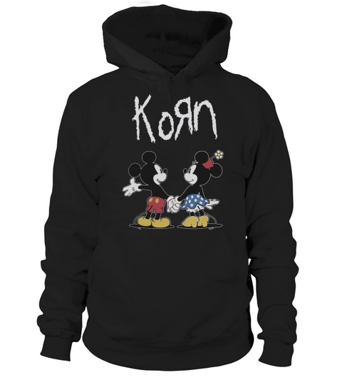 Korn Hoodie Unisex
