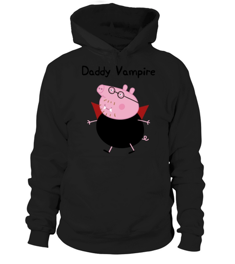Peppa Pig, Halloween Shirt, Daddy Pig,  Halloween Hoodie Unisex