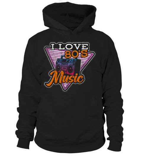 Retro Motto Party Fashion Hoodie Unisex