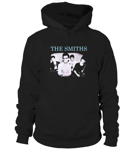 Retro Vintage The Smiths Hoodie Unisex