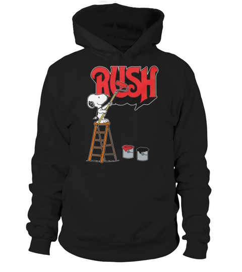 Rush - Baby Onesie Hoodie Unisex