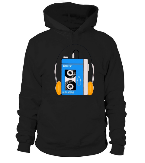 Sing Cassette Hoodie Unisex