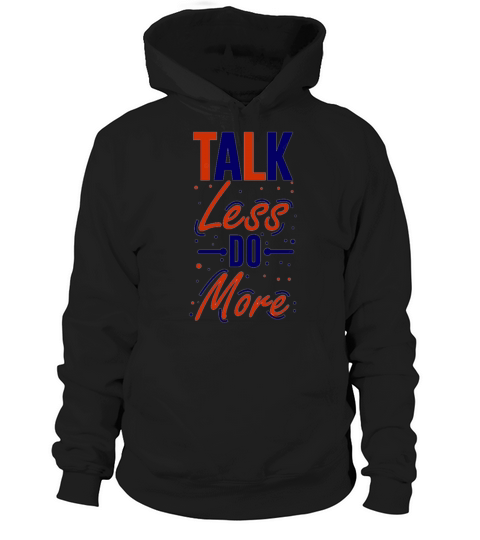 talk Hoodie Unisex