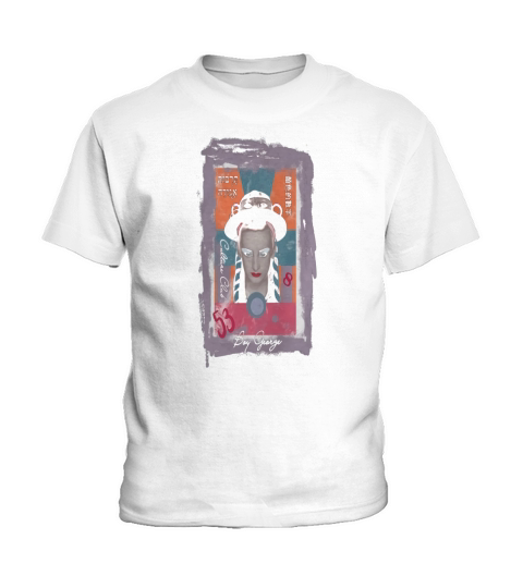 Boy george Kids T-Shirt