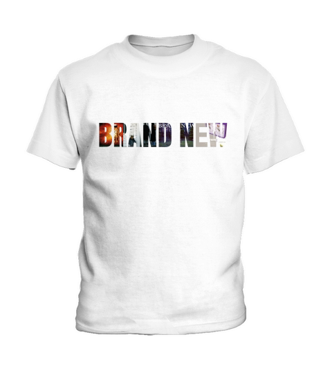 Brand New Band Kids T-Shirt